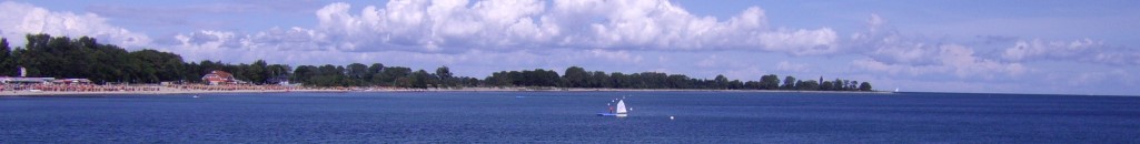 Fußbanner