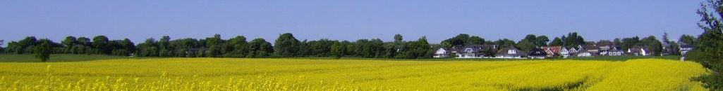 Fußbanner
