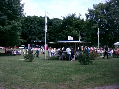 Verpflegung